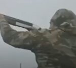 Hallaron al hijo de Trump cazando en un área protegida de Venecia