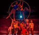 «Representacional» estrena en el Club de Trapecistas «Estrella del Centenario»