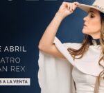 Soledad anuncia su nuevo show en el Gran Rex