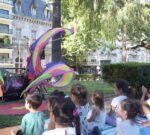 Comenzó el programa “vamos las plazas” en la ciudad