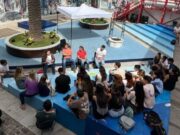 Altavoz y una jornada de reflexión sobre proyectos de vida y juego responsable