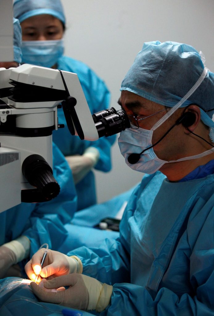 retina discapacidad
