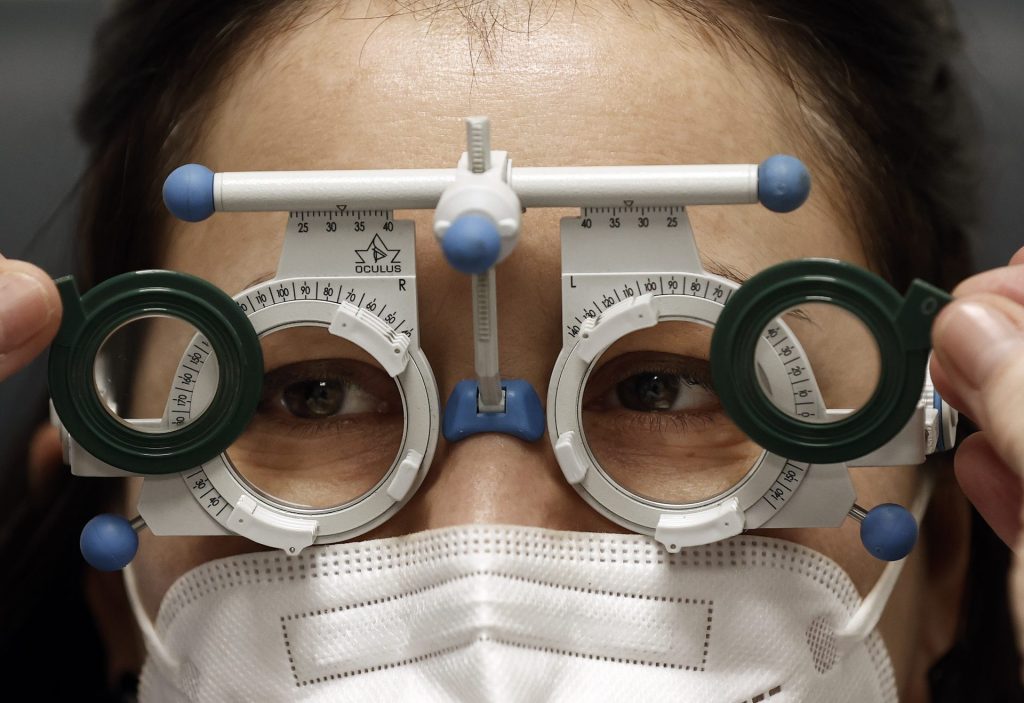 retina discapacidad