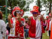 La Ciudad impulsa la participación activa de los adultos mayores con el Carnaval Mayor