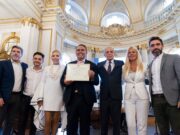 La Legislatura porteña rinde homenaje a dos referentes de la cultura argentina