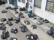 La Policía de la Ciudad donó mercadería secuestrada a Bahía Blanca