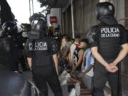 Cuatro años de prohibición para barrabravas del Globo