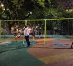 Parques Seguros: se refuerza y moderniza el alumbrado en 85 espacios verdes