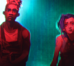 Riot Games y Fortiche Production lanzan el video musical de «Ma Meilleure Ennemie» de Stromae y Pomme, de la banda sonora de la segunda temporada de Arcane