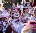 La agenda cultural del carnaval se vive a pleno en Sur de la Ciudad