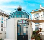 La esquina de Avenida Las Heras y Ayacucho