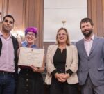 Declararon de Interés el libro “Por ser mujer» la biografía de Vlasta Lah