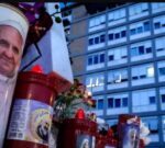 Francisco pasó una ‘noche tranquila’ después de sufrir el broncoespasmo