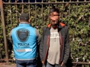 Detuvieron otra vez al trapito que rayó un auto en Palermo