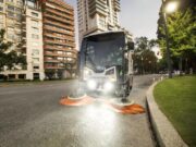 El detrás de escena de la limpieza urbana en la Ciudad