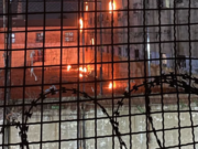 Internos de Devoto en pie de protesta por el cierre de los centros estudiantiles