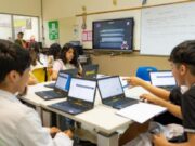 La Ciudad apuesta a la Inteligencia Artificial para transformar la educación