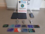 La Policía atrapó a un estafador que operaba con criptomonedas