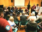 La Ciudad apuesta al trabajo conjunto con vecinos para mejorar la seguridad