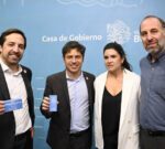 La Provincia presentó el programa Medicamentos Bonaerenses