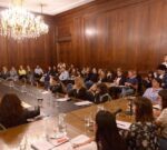 Reunión de la Comisión de Niñez, Adolescencia y Juventud