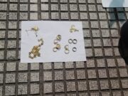 Robaban desde los balcones en Palermo y la Policía los detuvo