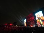 Los Piojos volvieron con todo al Parque de la Ciudad