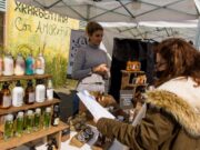 Llega una nueva edición de Feria Festiva a Plaza Arenales