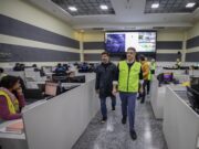 La Ciudad resistió una tormenta histórica sin inundaciones