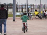 Parque Carrasco vibró con una jornada gratuita para toda la familia
