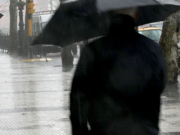 Emitieron alerta amarilla por tormentas fuertes en la Ciudad