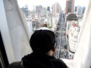 Más de 25.000 personas ya se inscribieron para subir al Obelisco