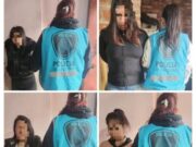Cayó banda de viudas negras por un homicidio