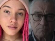 La hija de Robert De Niro se declara trans tras comenzar terapia hormonal
