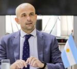 El Gobierno nacional anunció la salida de Franco Mogetta de la Secretaría de Transporte