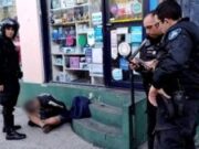 La Boca: Intentó asesinar a su hermano, se dio a la fuga y asaltó a un vecino