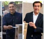 Batacazo al peronismo en Salta, Chaco, Jujuy y San Luis