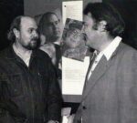 Yo filmé a Osvaldo Bayer, una película de Fabio M. Zurita