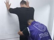 Detienen a un hombre condenado por abuso sexual que era buscado desde 2018
