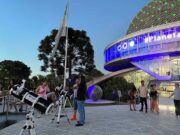 La Ciudad será sede de la Conferencia Mundial de Planetarios 2028