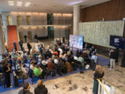 Buenos Aires y Madrid refuerzan lazos con arte y cooperación