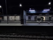 Dos jóvenes murieron arrollados por el tren San Martín en Villa del Parque