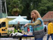 El Ecoparque fue sede de una jornada educativa y sustentable