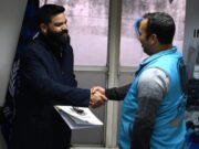 Reconocimiento a la Policía por desarticular banda que secuestraba por criptomonedas