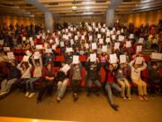 Jorge Macri entregó diplomas a alumnos del programa Ciudad Bilingüe