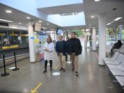 Jorge Macri inauguró nuevas áreas en el Hospital Vélez Sarsfield