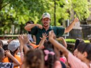 Propuesta educativa y ambiental en pleno Palermo