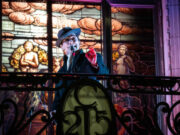 Gardel volvió al 25 de Mayo con la voz de Guillermo Fernández