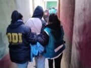 Cayó Viuda Negra involucrada en el crimen de un hombre de 72 años en Moreno