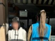 Simulaba trabajar en el IVC y fue atrapada en un café de Almagro